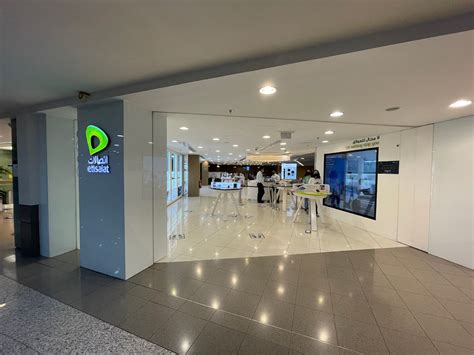 Etisalat, Near Immigration Office, Mega Mall Inside Mega Mall, .